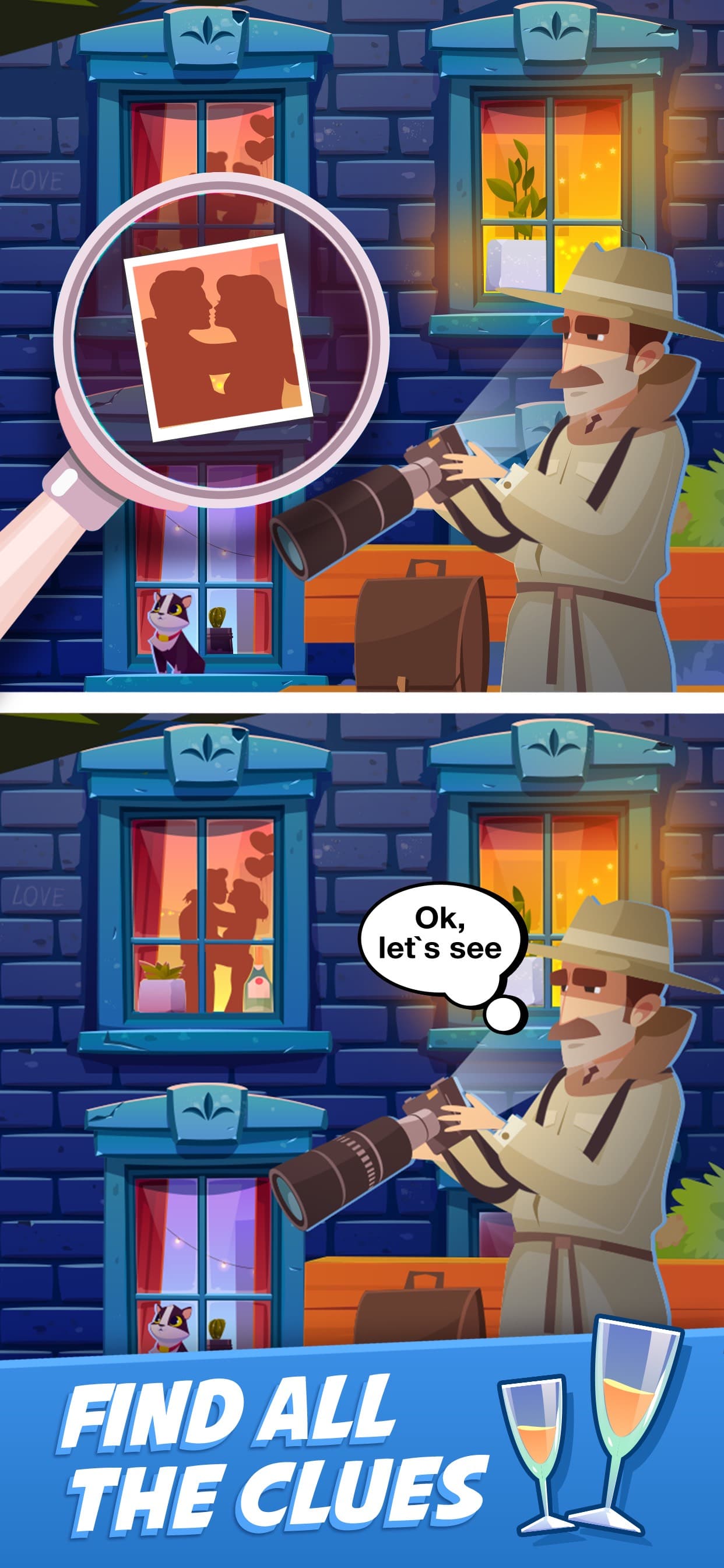 Find Differences: Spot it 2 screenshot 5 - screenshot