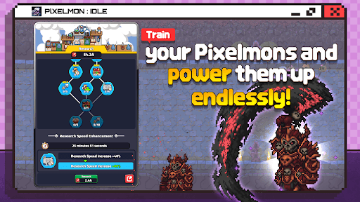 Pixelmon Idle screenshot 16 - screenshot