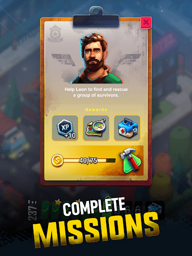 Merge 2 Survive: Zombie Games screenshot 22 - screenshot