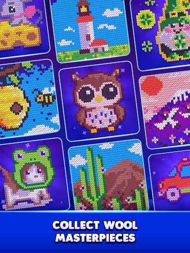 Wool Knit: Sort Colors screenshot 19 - screenshot