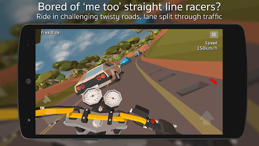 Cafe Racer screenshot 1 - screenshot
