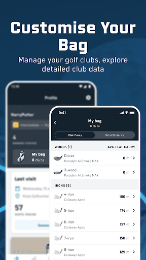 Toptracer Range screenshot 4 - screenshot