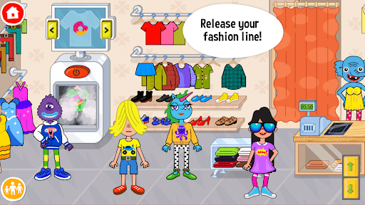 Pepi Super Stores: Fun & Games screenshot 7 - screenshot