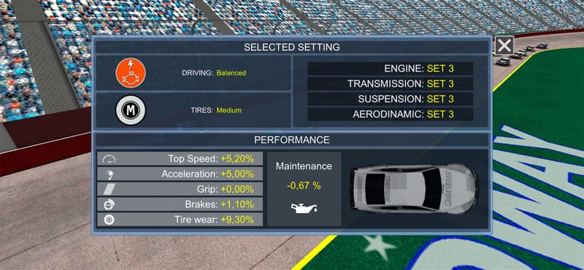 American Speedway Manager screenshot 7 - screenshot