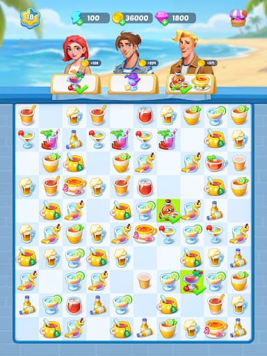 Mystery Town - Merge & Cases screenshot 15 - screenshot