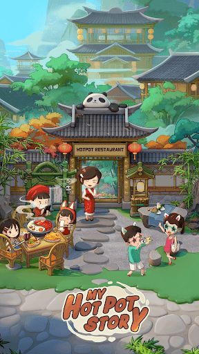 My HotPot Story screenshot 1 - screenshot