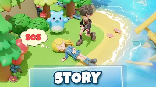 Hugisland screenshot 4 - screenshot