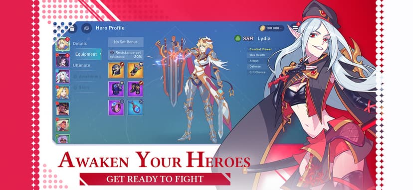 Thesia: Isekai World RPG screenshot 4 - screenshot
