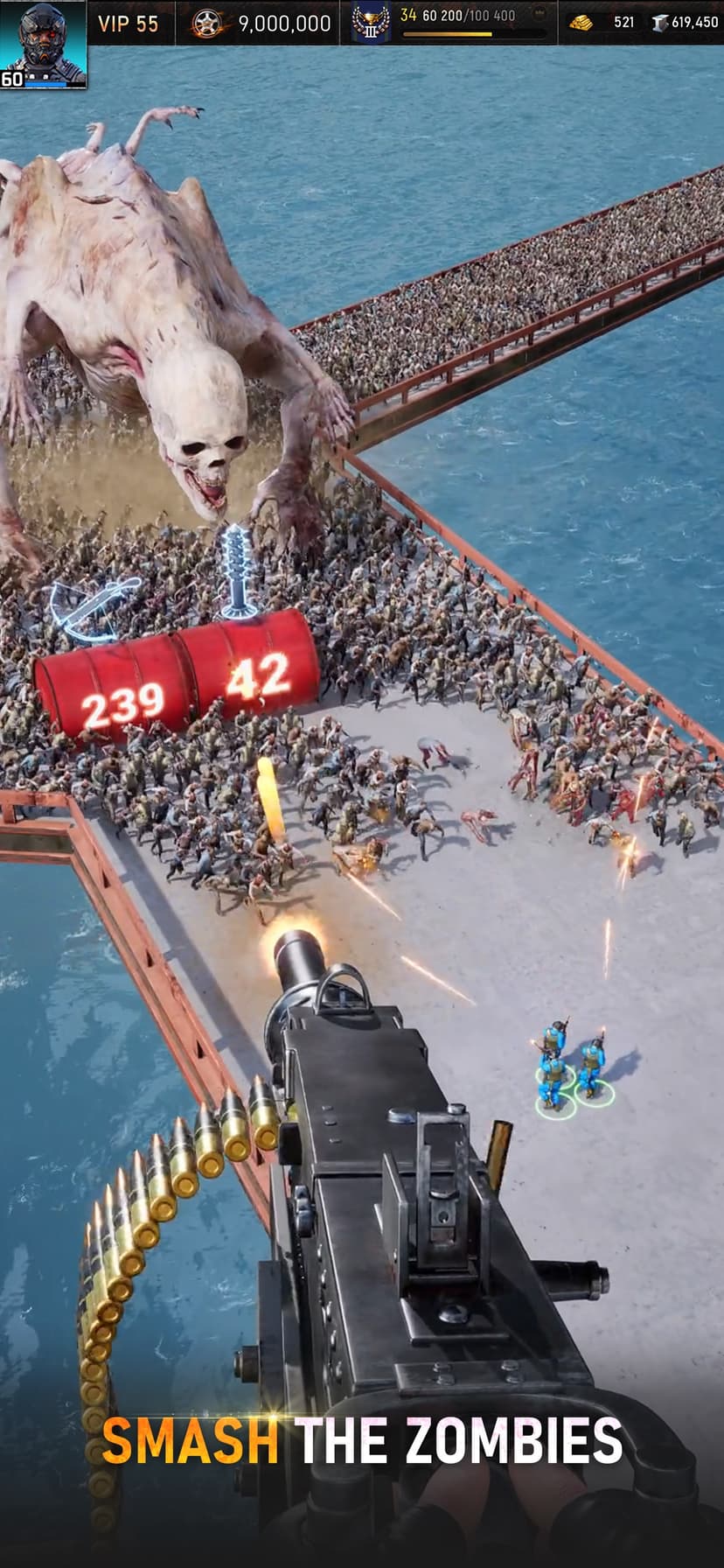 Age of Origins:Tower Defense screenshot 1 - screenshot