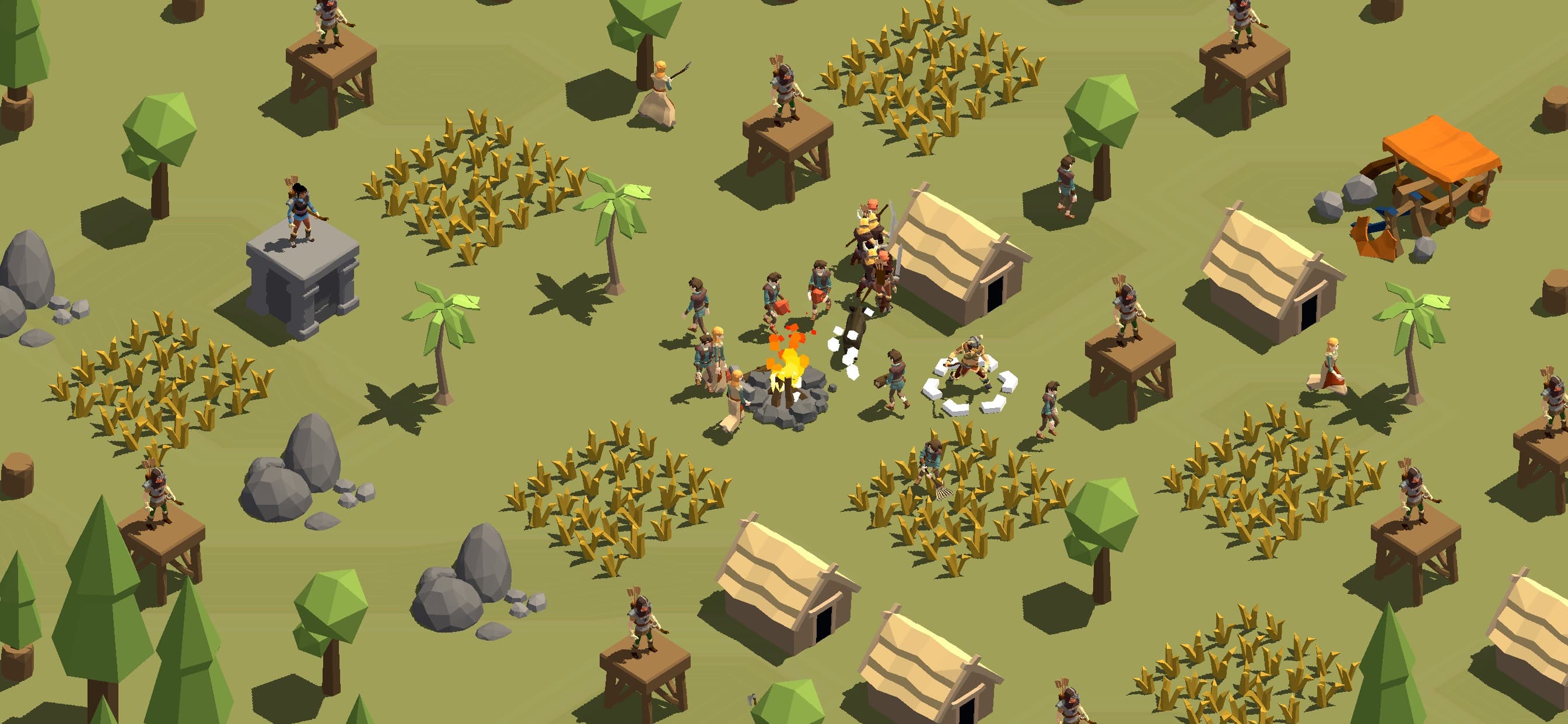 Viking Village screenshot 2 - screenshot