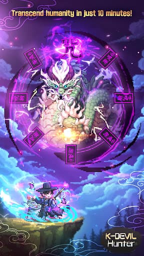 K-Devil Hunter screenshot 7 - screenshot