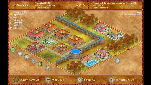 Romopolis screenshot 7 - screenshot