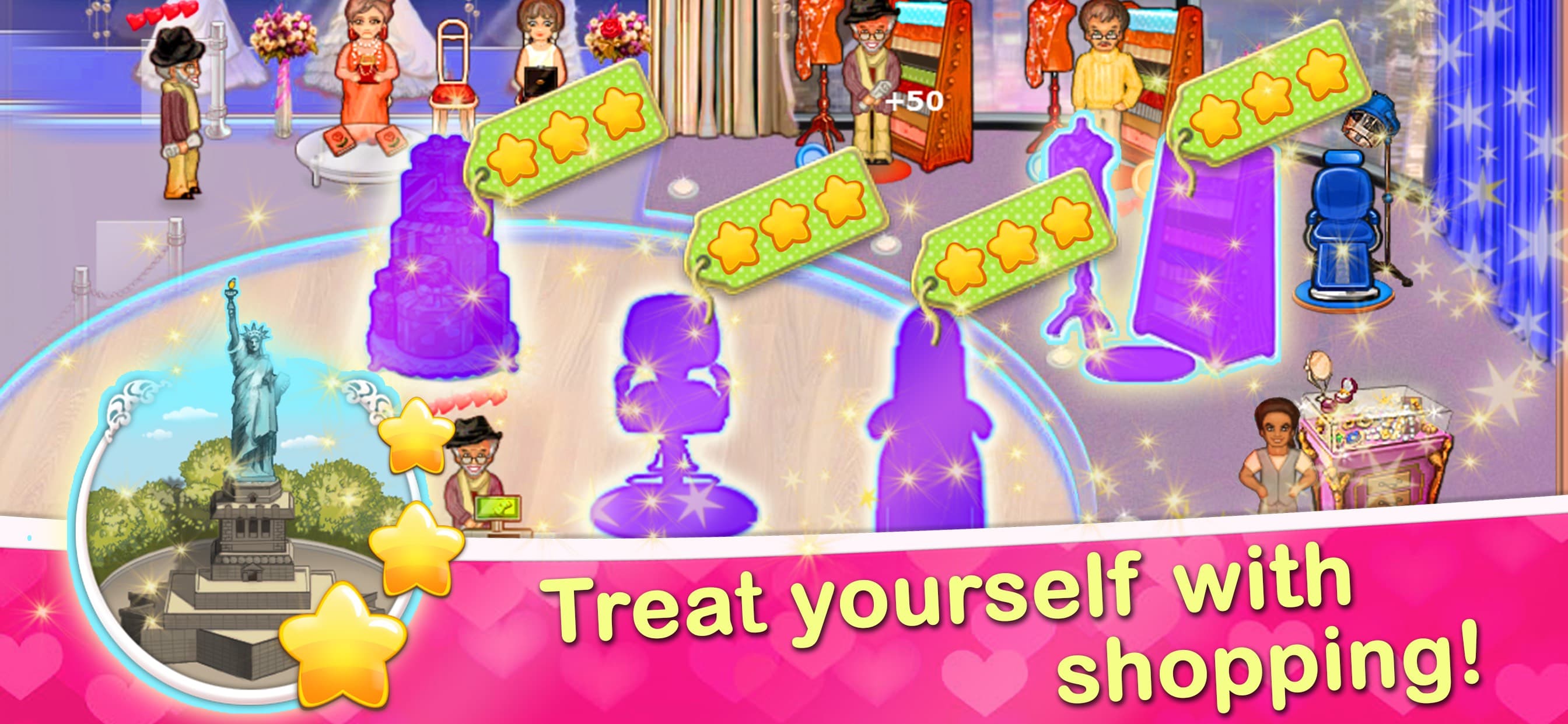 Holly's Wedding Salon screenshot 4 - screenshot