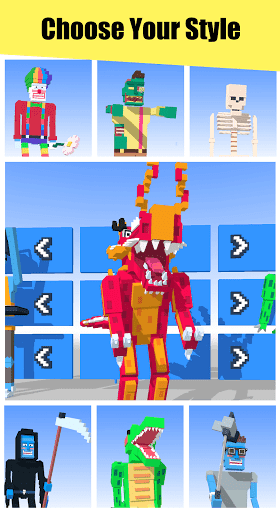 Steppy Pants screenshot 5 - screenshot