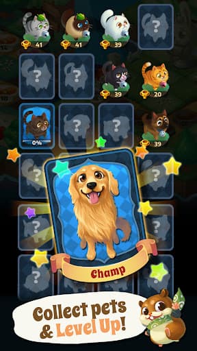 Magic Fantasy : Tile Match screenshot 2 - screenshot