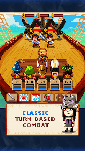 Knights of Pen & Paper 2: RPG screenshot 9 - screenshot