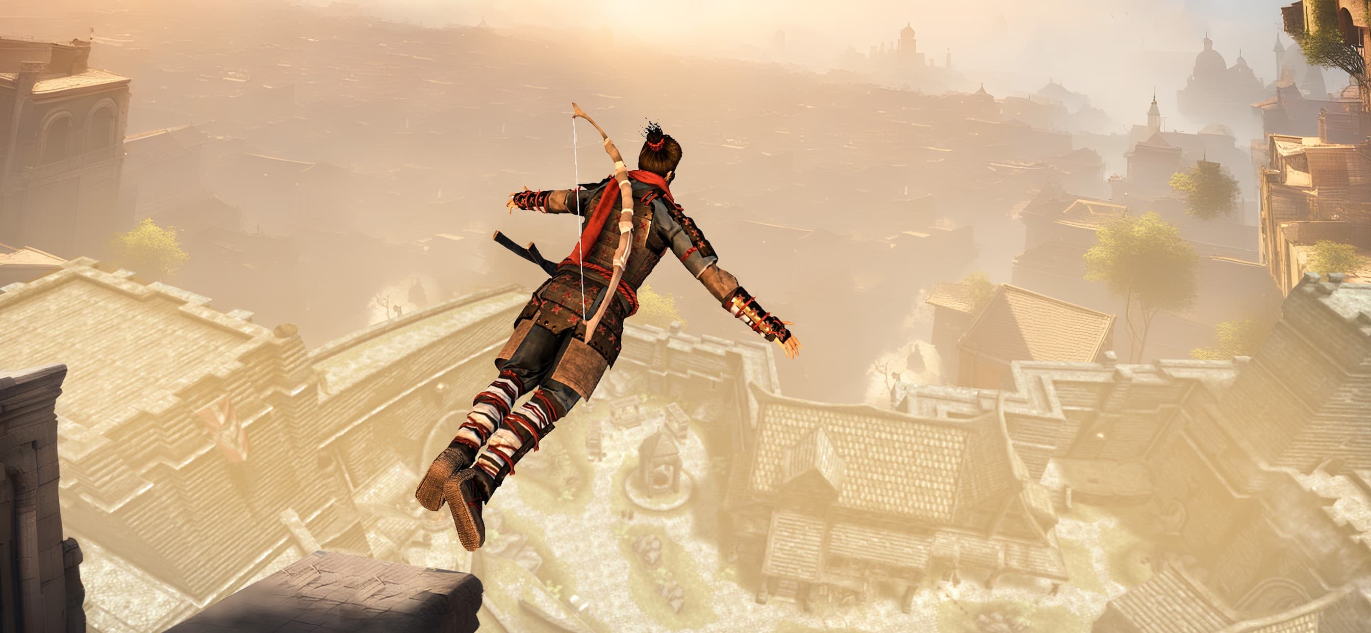 Medieval Shadow Archer Fight screenshot 1 - screenshot