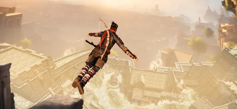 Medieval Shadow Archer Fight screenshot 1 - screenshot