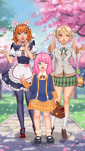 Cosplaydom screenshot 8 - screenshot