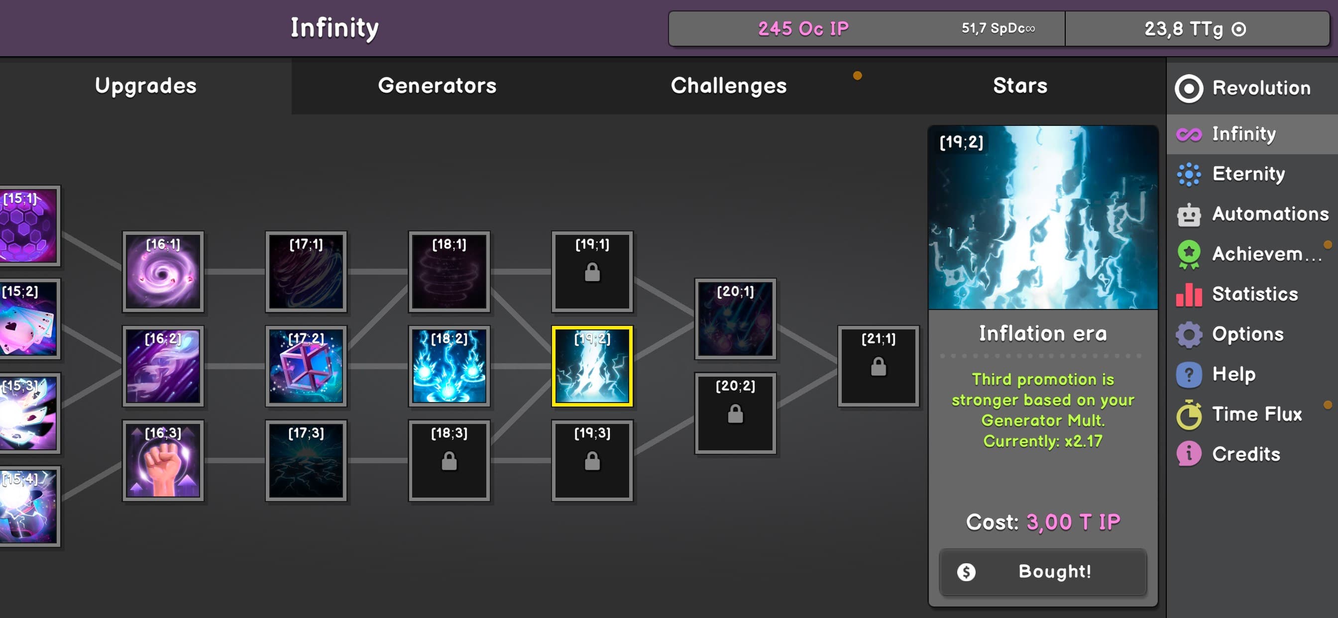 Revolution Idle screenshot 5 - screenshot