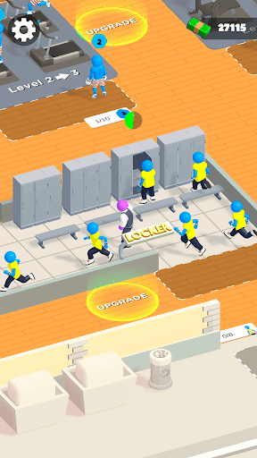 Cage Fight 3D screenshot 2 - screenshot