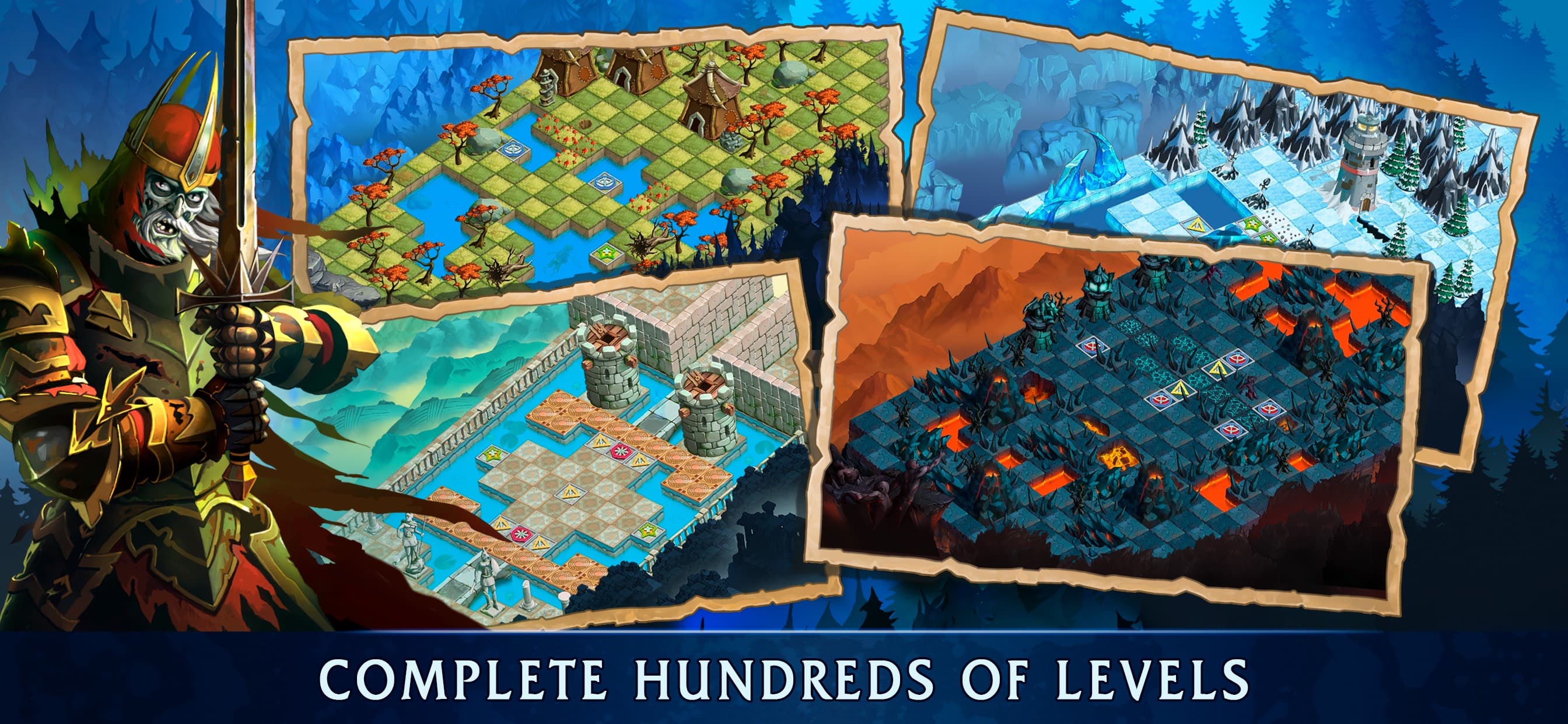 Heroes Of War Magic screenshot 3 - screenshot