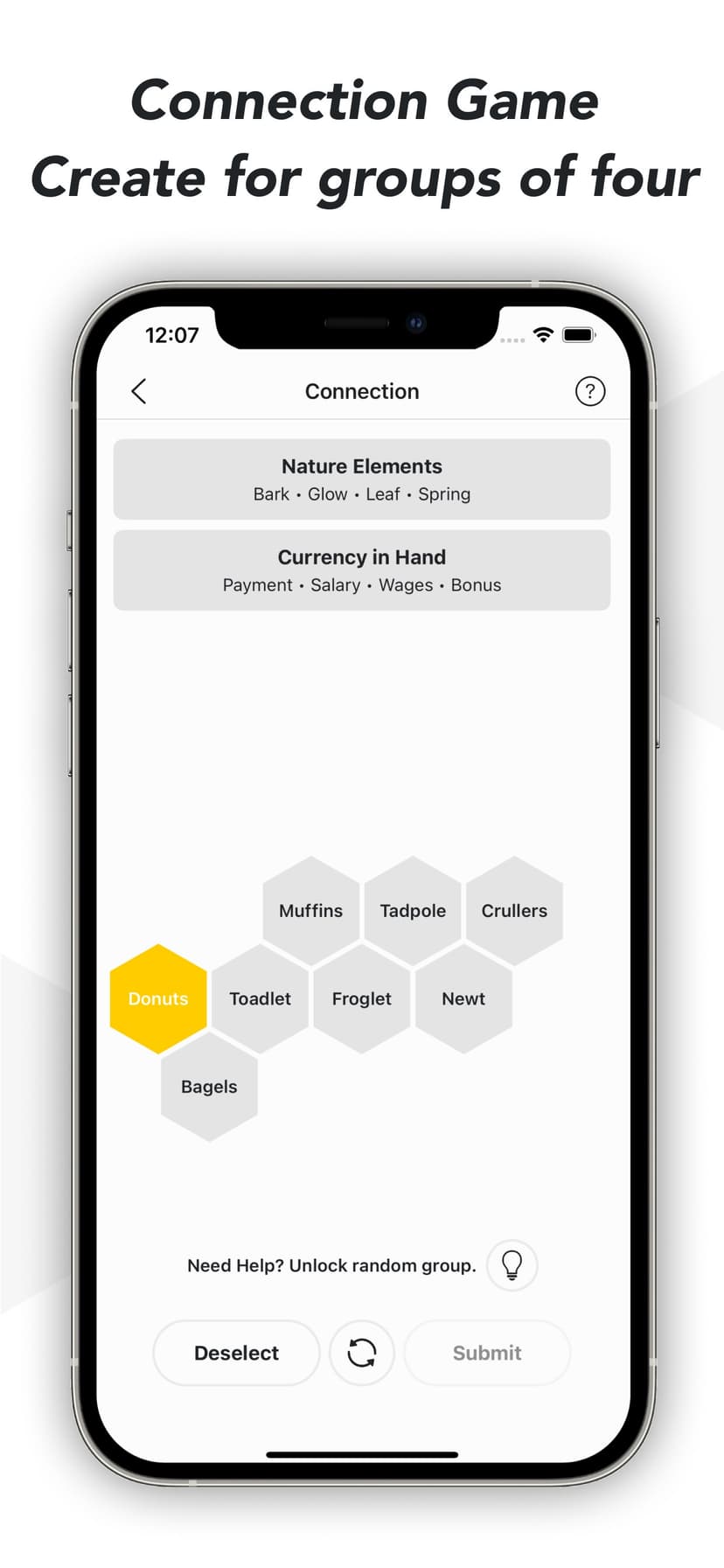 Spelling Word Puzzle - Pangram screenshot 5 - screenshot