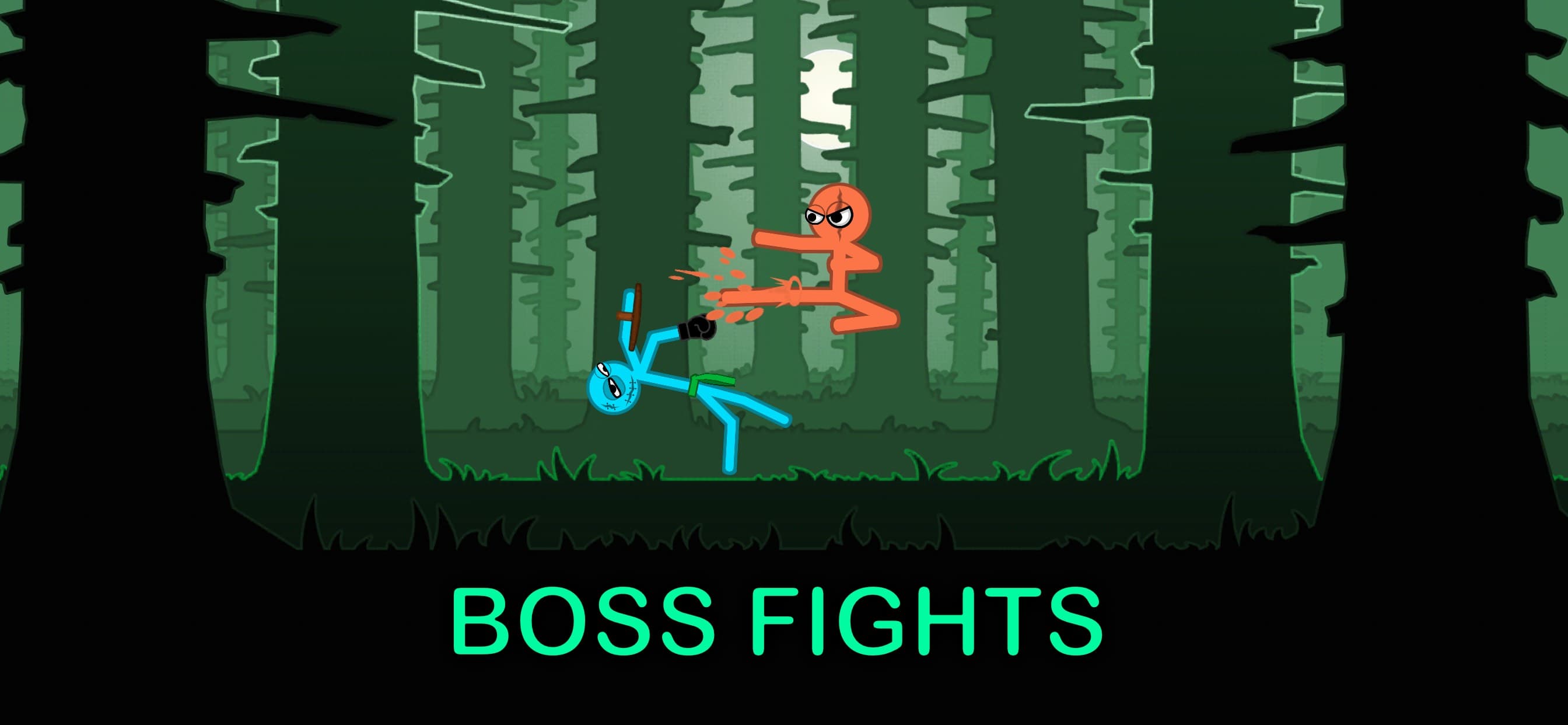 Slapstick Fighter: Fight Games screenshot 4 - screenshot
