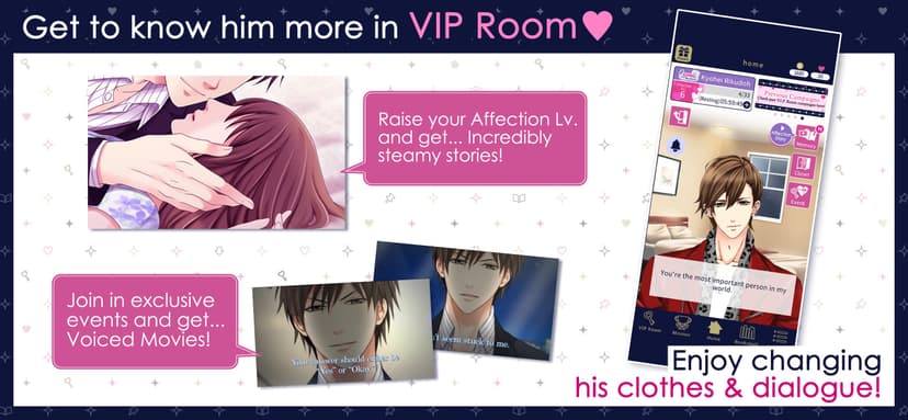 Love 365: Find Your Story screenshot 4 - screenshot