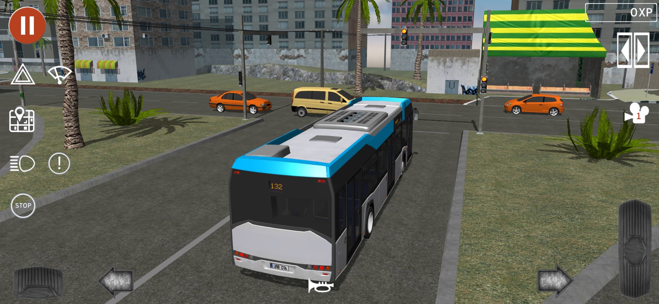 Public Transport Simulator screenshot 2 - screenshot