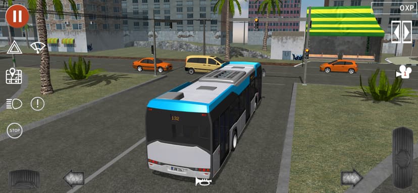 Public Transport Simulator screenshot 2 - screenshot
