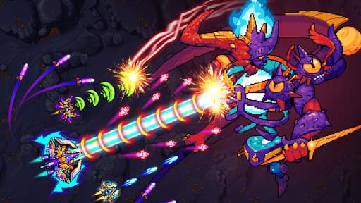 Falcon Squad: Classic Arcade screenshot 8 - screenshot
