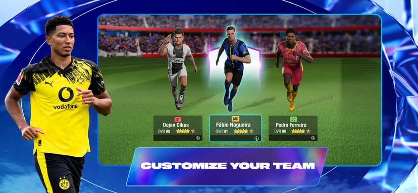 Top Eleven Be a Soccer Manager screenshot 3 - screenshot