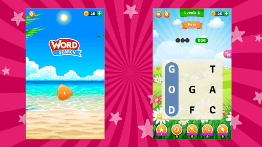 Word Search: Crossword Puzzles screenshot 5 - screenshot