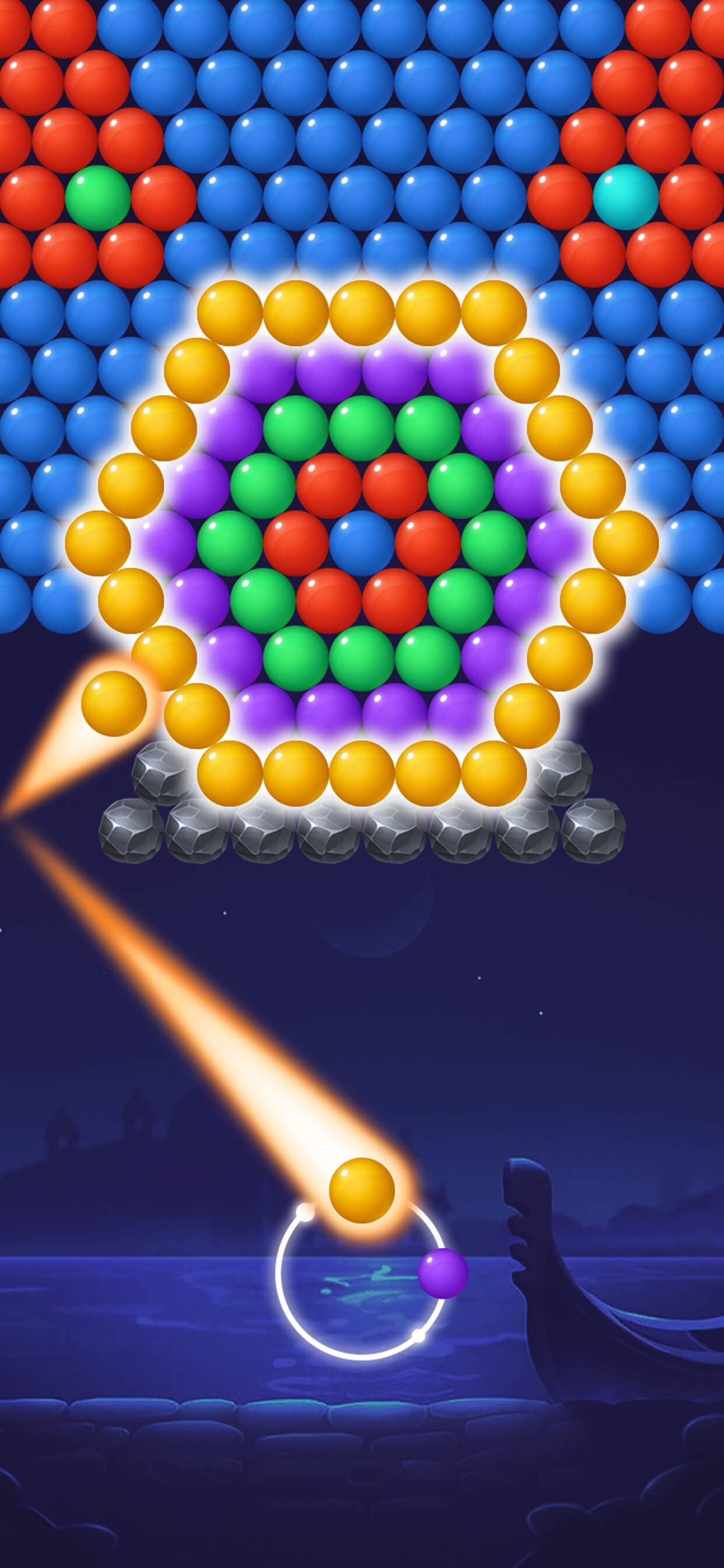 Bubble POP GO! Fun Puzzle Game screenshot 4 - screenshot