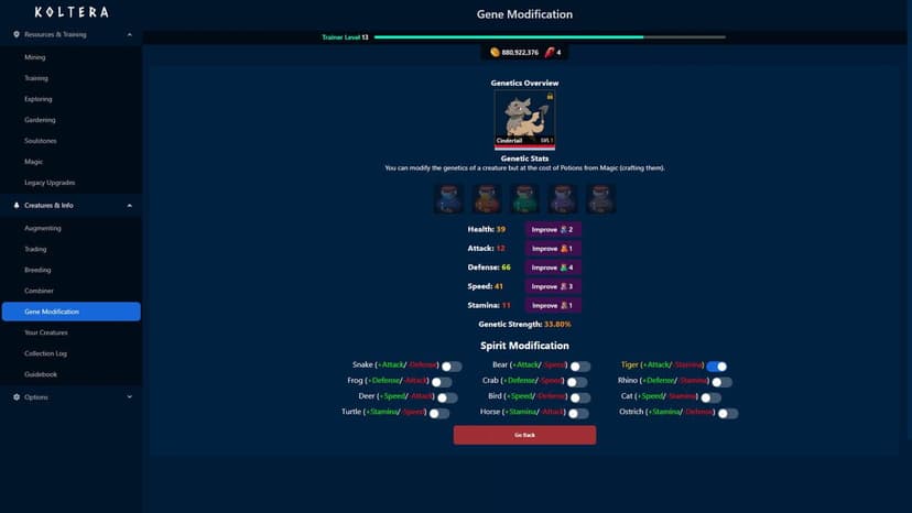 Null - screenshot