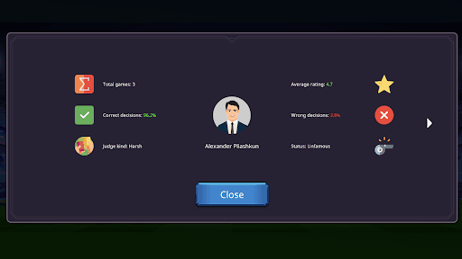 Football Referee Simulator screenshot 8 - screenshot