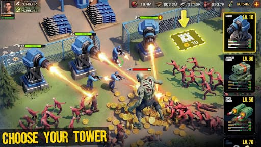 Dark Shot: Last Stand screenshot 12 - screenshot