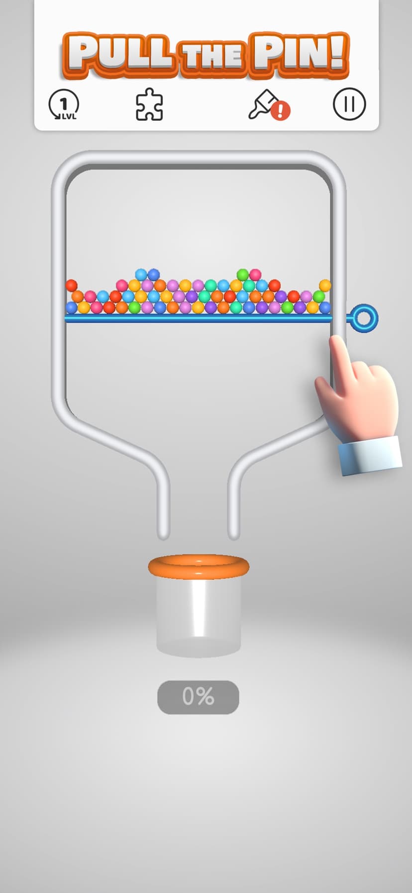 Pull the Pin screenshot 2 - screenshot