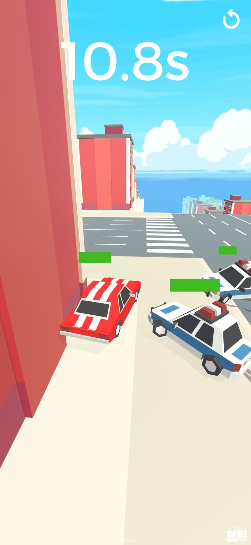 Mini Driver : Escape! screenshot 5 - screenshot