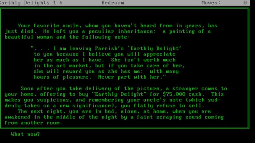 Null - screenshot