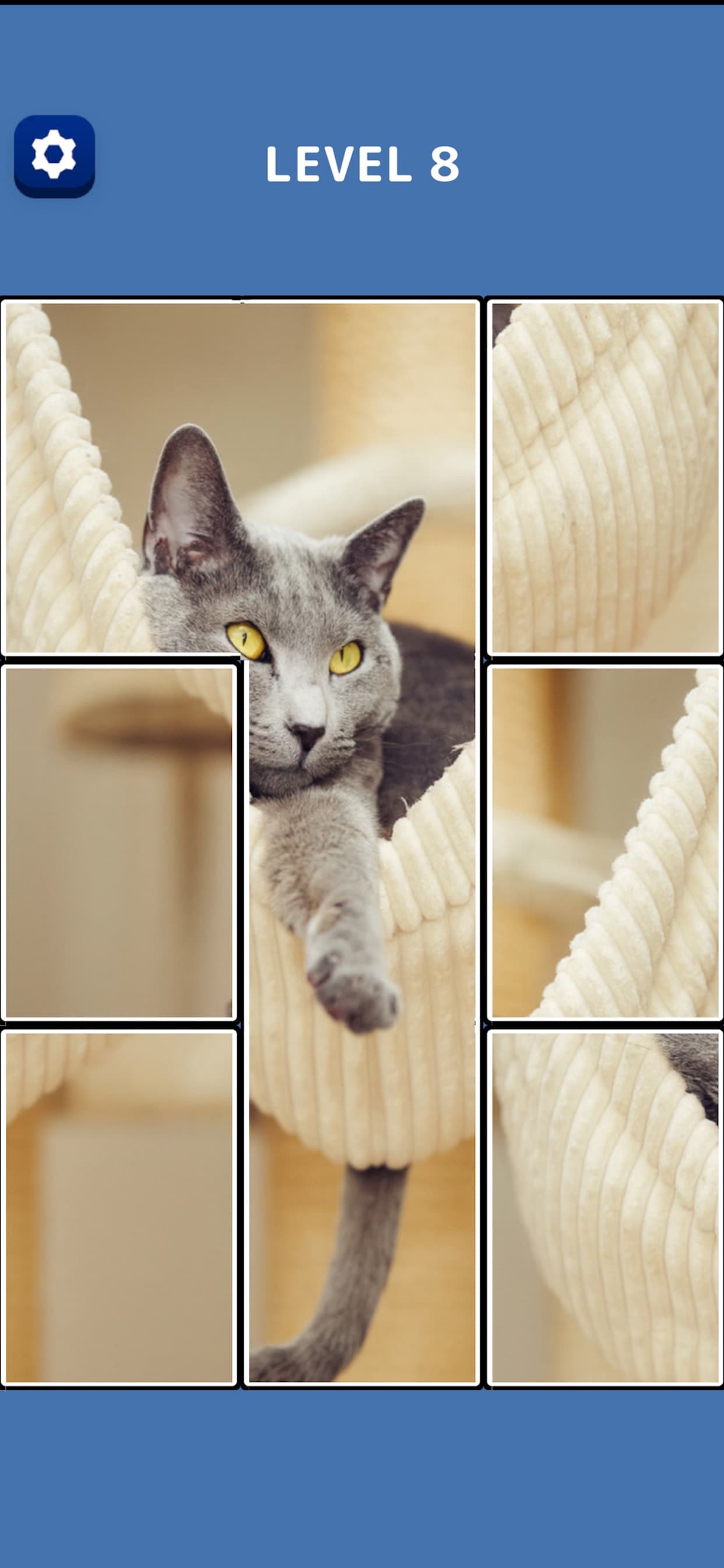 Jigblock Sort - Jigsaw Puzzle screenshot 3 - screenshot