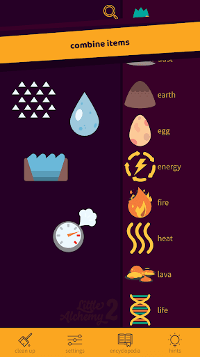 Little Alchemy 2 screenshot 4 - screenshot