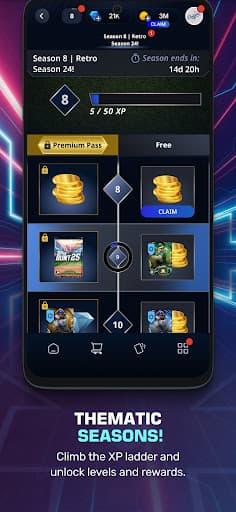 Topps® BUNT® MLB Card Trader screenshot 2 - screenshot