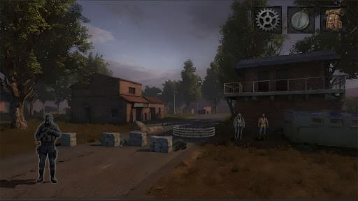 Stalker : Spatial Trap screenshot 14 - screenshot