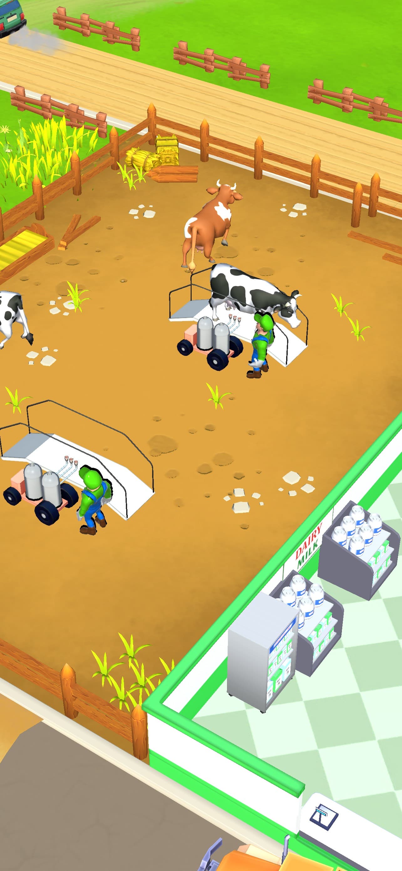 Farm Thru Empire screenshot 5 - screenshot