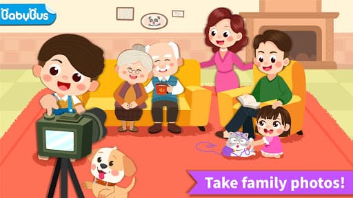 Baby Panda's Home Stories screenshot 7 - screenshot