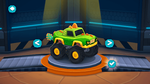 Monster Truck Games for Kids screenshot 8 - screenshot