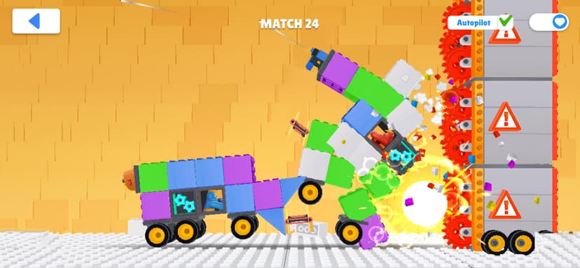 TOYS: Crash Arena screenshot 11 - screenshot