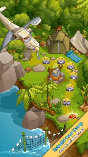 Crystal Island screenshot 10 - screenshot